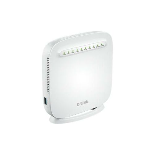 D-LINK Wireless N300 ADSL2+/VDSL2 Modem Router - (DSL-G225)