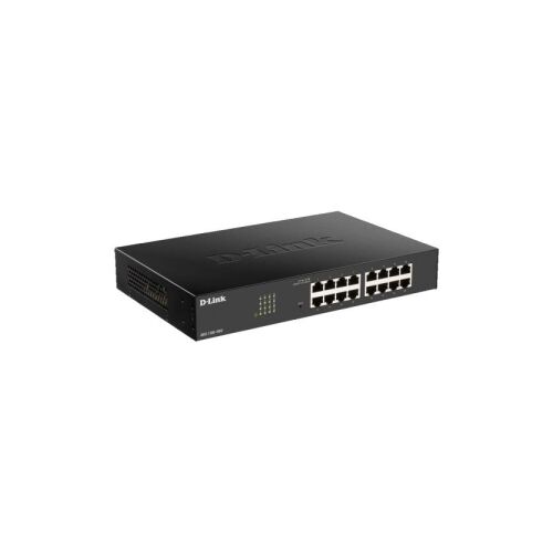 D-Link 16-Port Gigabit Smart Managed Switch - (DGS-1100-16V2)