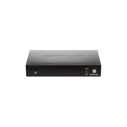 D-Link 8-Port Smart Managed Switch - (DGS-1100-08V2)