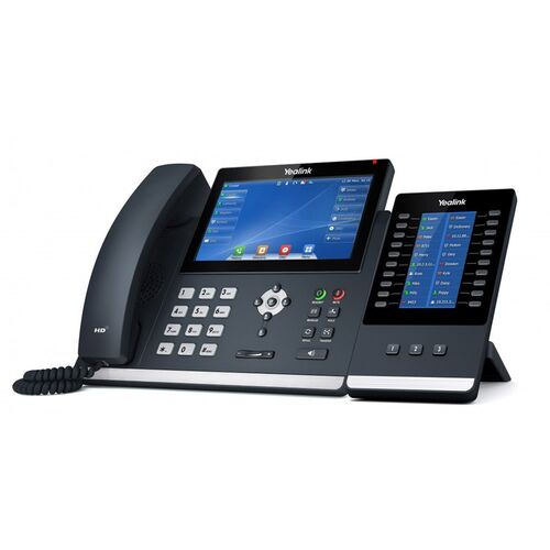 Yealink Color Expansion Module IP Phone - EXP43