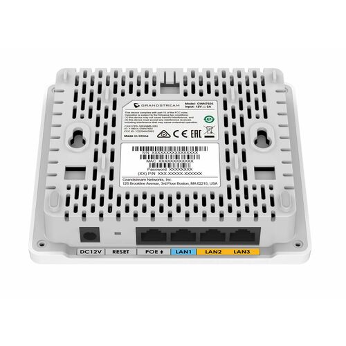 Grandstream Mid-Tier 2x2 802.11ac Wireless AP - GWN7602