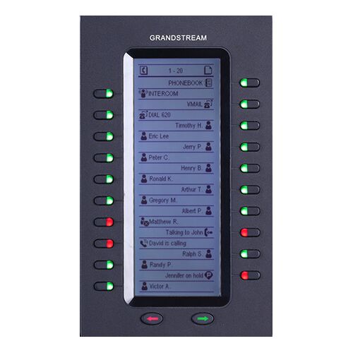 Grandstream 20 Key Expansion Module - GXP2200EXT