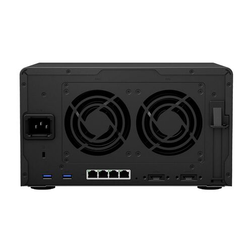 Synology DiskStation Diskless NAS AMD Ryzen - 29DS1621+