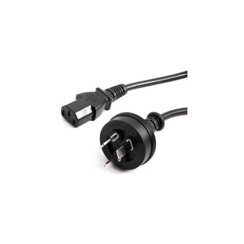 Alloy Power Cord Aus Female 2M - AUC13