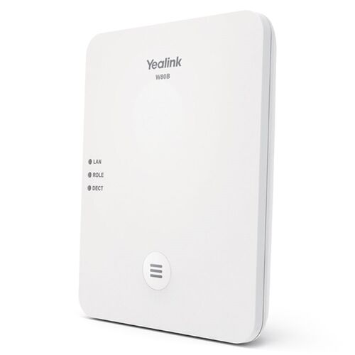 Yealink Multicell DECT Base Station - W80B-DM
