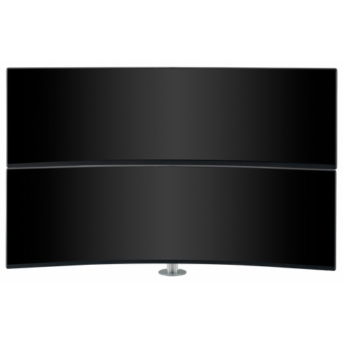 ATDEC Dual Curved Monitor Mount Black (AWMS-2-LTH75)