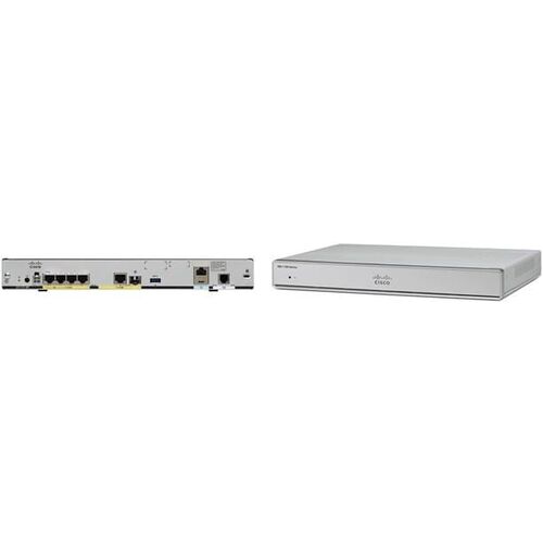 Cisco ISR 1100 4P Annex A Router W/ LTE (C1117-4PLTELA)