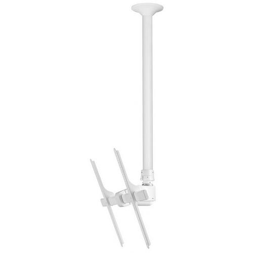 ATDEC Telehook 3070 Ceiling Mount Tilt Short White TH-3070-CTSW