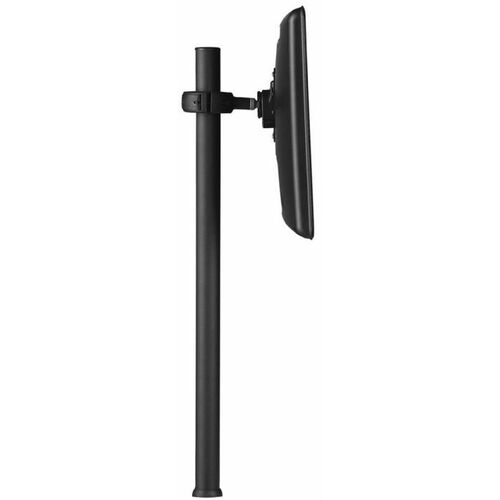 ATDEC SPACEDEC Display Donut Pole 750mm Black (SD-DP-750)