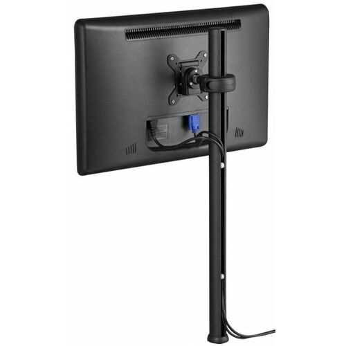 ATDEC SPACEDEC Display Donut Pole 750mm Black (SD-DP-750)