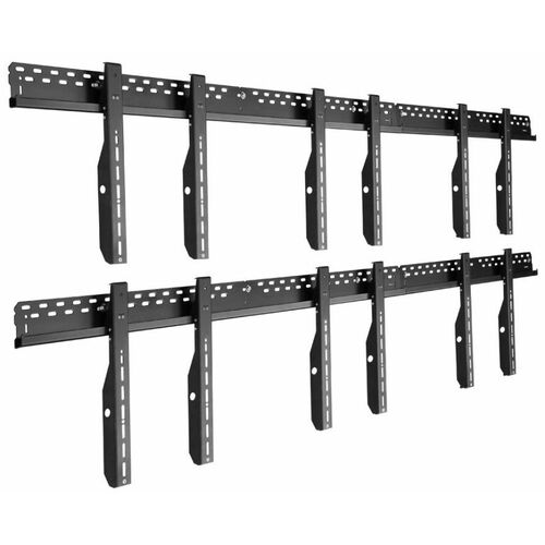 ATDEC Telehook Video Wall Mount Vertical x2 (TH-VWV)