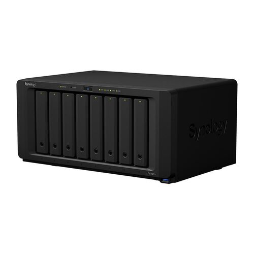 Synology DiskStation Diskless NAS Tower - 29DS1821+