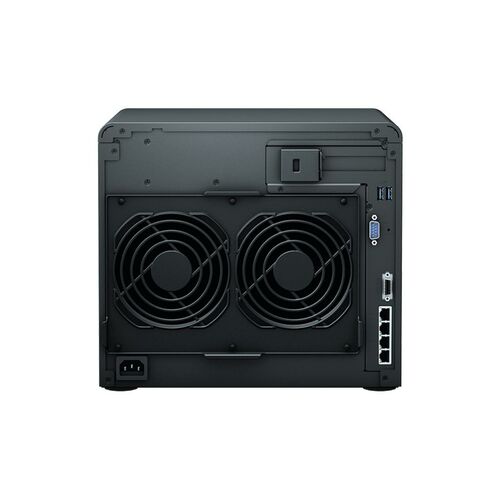 Synology DiskStation Diskless Quad-core 2.1GHz - 29DS2419+II