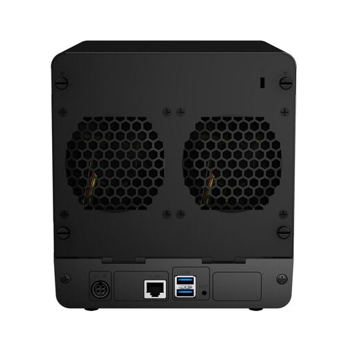 Synology DiskStation NAS Realtek RTD1296 4-Core 1.4GHz - 29DS420J