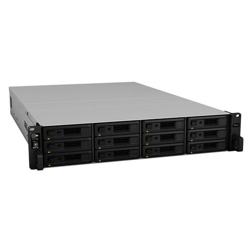 Synology RackStation NAS Intel Xeon Quad-Core - 29RS3618XS