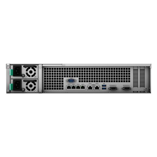 Synology Diskless NAS Intel Xeon D-1541 2.1GHz - 29RS3621XS+