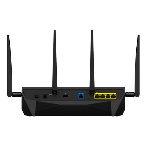 Synology Router 1.7GHz Dual Core Quad Stream - 29S-RT2600AC