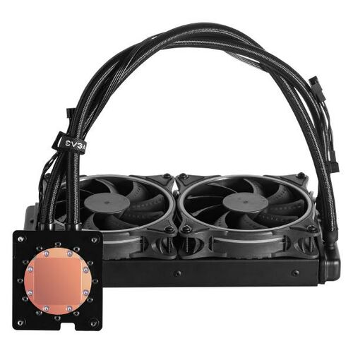 EVGA ARGB GPU Hydro Cooling Kit - FTW3 (400-HY-1988-B1)