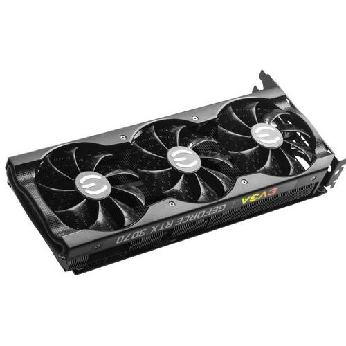 EVGA GeForce RTX 3070 XC3 Black Gaming 8GB - (08G-P5-3751-KR)