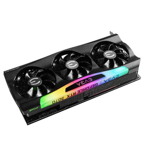 EVGA GeForce RTX 3070 FTW3 8GB Ultra Gaming (08G-P5-3767-KR)