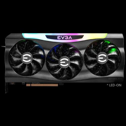 EVGA GeForce RTX 3070 Ti FTW3 Ultra Gaming 8GB - (08G-P5-3797-KL)