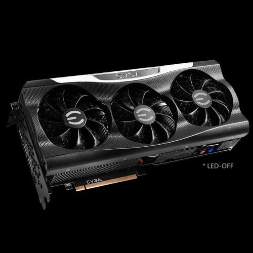 EVGA GeForce RTX 3070 Ti FTW3 Ultra Gaming 8GB - (08G-P5-3797-KL)