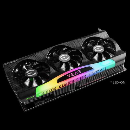 EVGA GeForce RTX 3070 Ti FTW3 Ultra Gaming 8GB - (08G-P5-3797-KL)