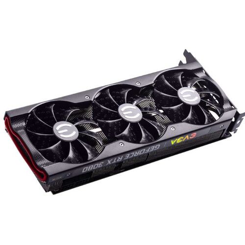 EVGA GeForce RTX 3080 XC3 Black Gaming 10GB - (10G-P5-3881-KR)