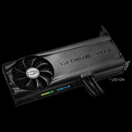 EVGA GeForce RTX 3080 XC3 10GB Ultra Hybrid Gaming 10G-P5-3888-KR