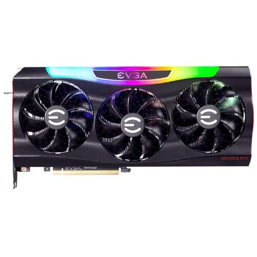 EVGA GeForce RTX 3080 FTW3 10GB Ultra Gaming - (10G-P5-3897-KR)EVGA GeForce RTX 3080 FTW3 10GB Ultra Gaming - (10G-P5-3897-KR)