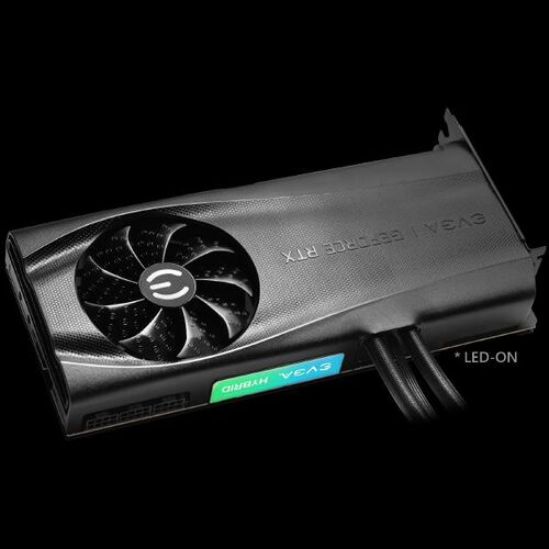 EVGA GeForce RTX 3080 FTW3 10GB Ultra Hybrid Gaming 10G-P5-3898-KR