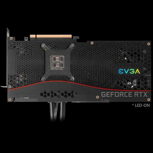 EVGA GeForce RTX 3080 FTW3 10GB Ultra Hybrid Gaming 10G-P5-3898-KR