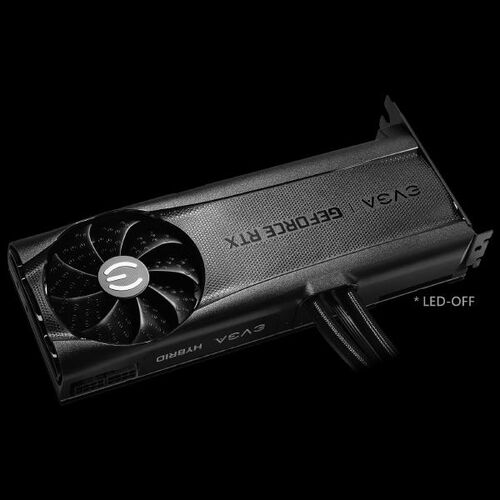 EVGA GeForce RTX 3080 Ti XC3 Ultra Hybrid Gaming (12G-P5-3958-KR)