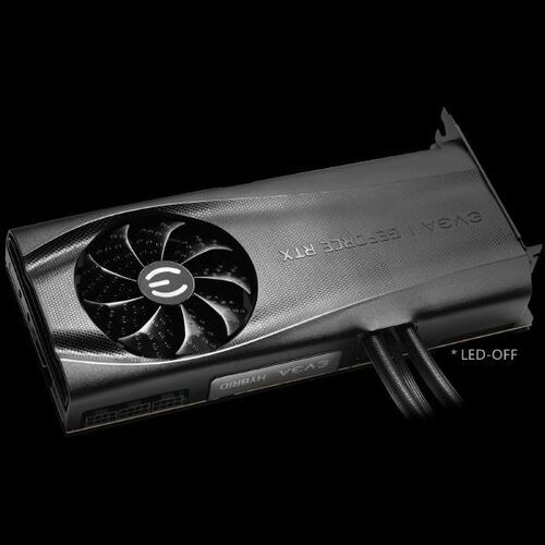 EVGA GeForce RTX 3080 Ti FTW3 Ultra Hybrid Gaming (12G-P5-3968-KR)