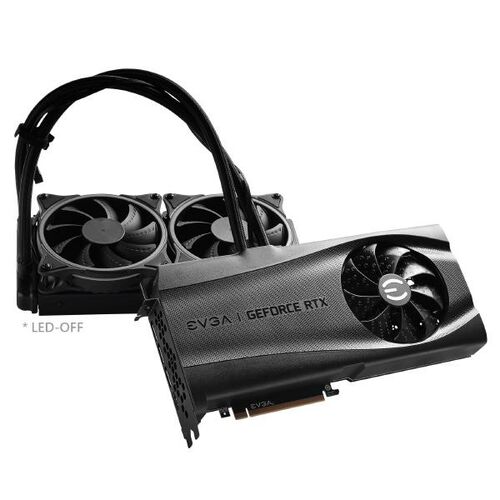 EVGA GeForce RTX 3090 FTW3 24GB Ultra Hybrid Gaming 24G-P5-3988-KR