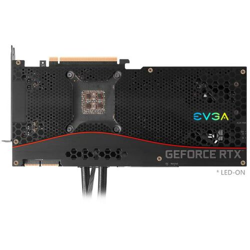 EVGA GeForce RTX 3090 FTW3 24GB Ultra Hybrid Gaming 24G-P5-3988-KR