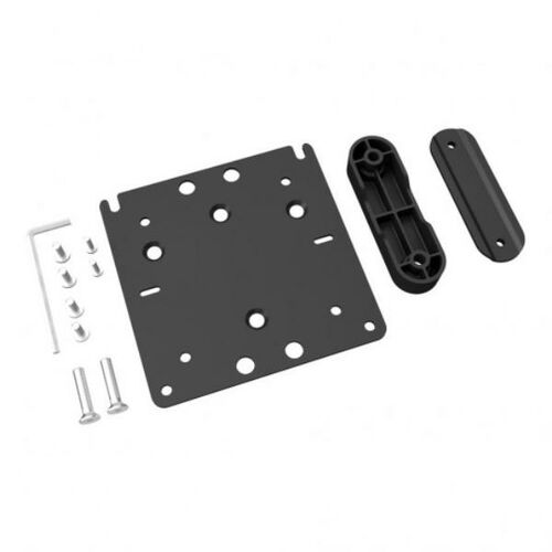 ATDEC Mini PC Mount Plate Accessory Black AC-MP