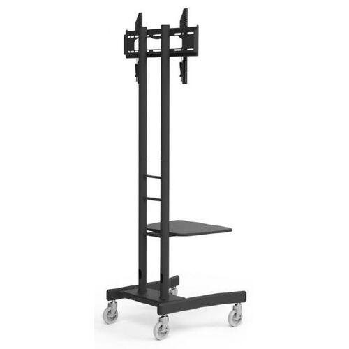 ATDEC Black -TV Mobile Cart for medium and large displays AD-TVCATDEC Black -TV Mobile Cart for medium and large displays AD-TVC