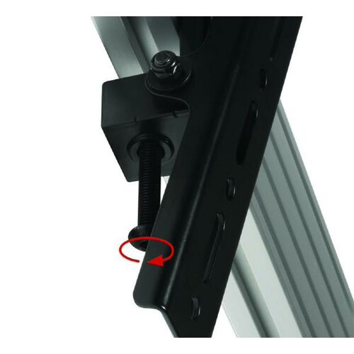 ATDEC ADM-B-V400T VESA 400 Tilting Brackets (set of two)