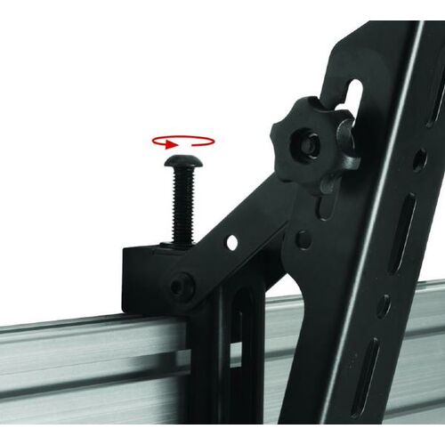 ATDEC ADM-B-V400T VESA 400 Tilting Brackets (set of two)