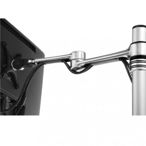 ATDEC AF-AT-D-P Dual Arm Desktop Monitor Mount