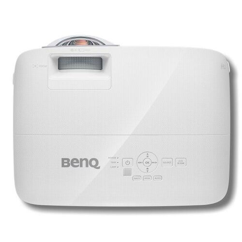 BENQ Short Throw DLP Business Projector - (MW826ST)