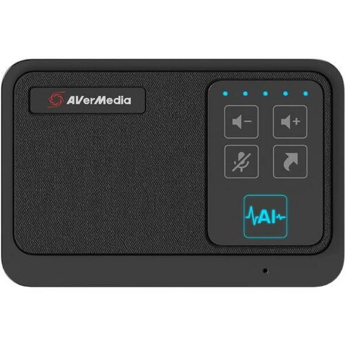 AVerMedia AS311 Professional Connections AI Speaker Phone