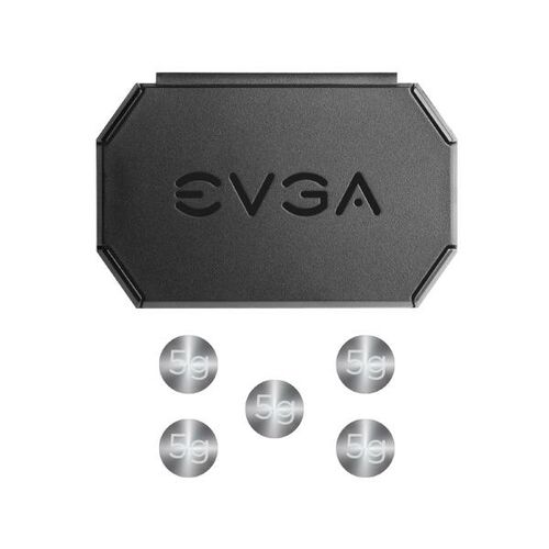 EVGA X17 Gaming Mouse Black - (903-W1-17BK-K3)