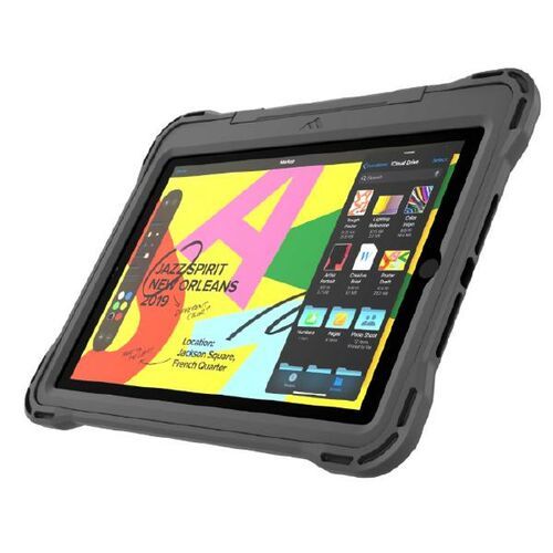 Brenthaven Edge 360 Carry Case for iPad 10.2" (7th Gen) - 2896