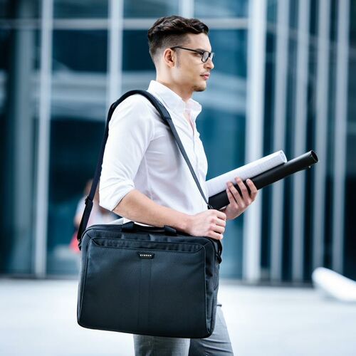 EVERKI 18.4" Lunar Briefcase - (EKB417BK18)