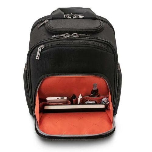 EVERKI Versa 2 Premium Travel Friendly Laptop Backpack (EKP127B)