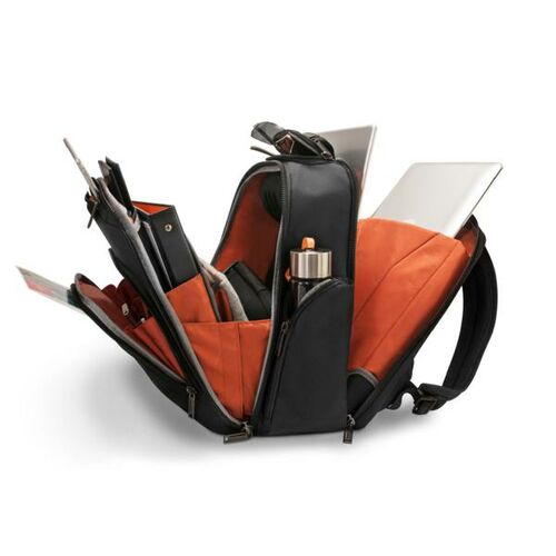 EVERKI Versa 2 Premium Travel Friendly Laptop Backpack (EKP127B)