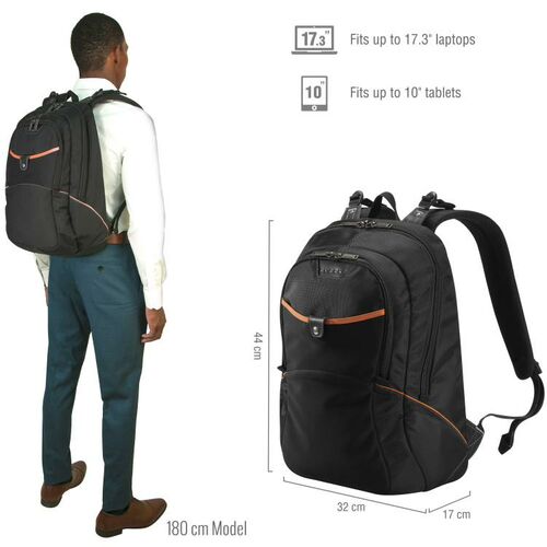 EVERKI 17.3" Glide Backpack - (EKP129)