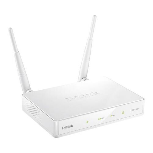 D-Link (DAP-1665) Wireless Range Extender AC1200 Dual Band